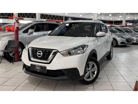 NISSAN KICKS 1.6 16V FLEXSTART S 4P XTRONIC NISSAN KICKS 1.6 16V FLEXSTART S 4P XTRONIC